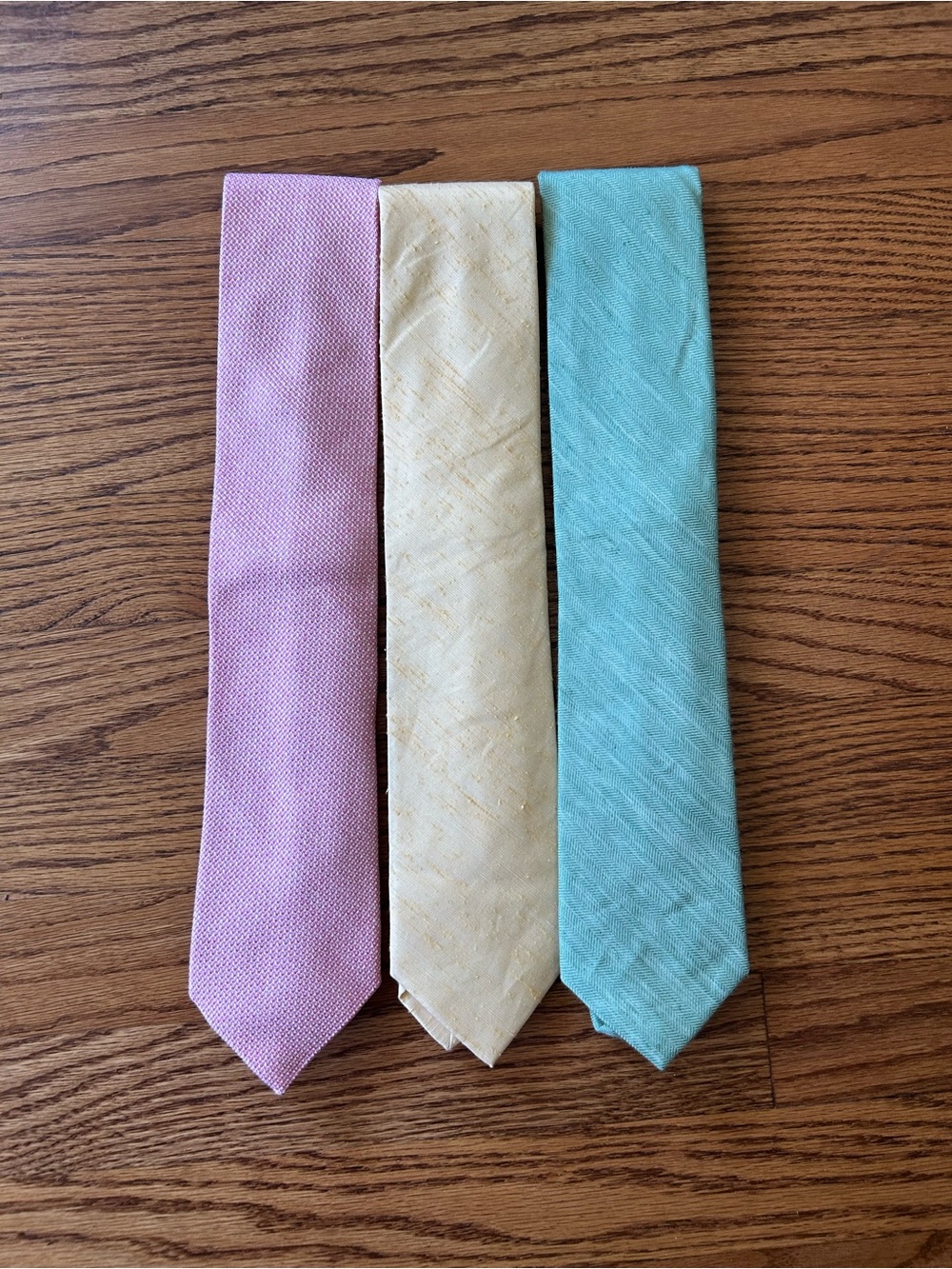 Bundle 3 Bonobos Ties